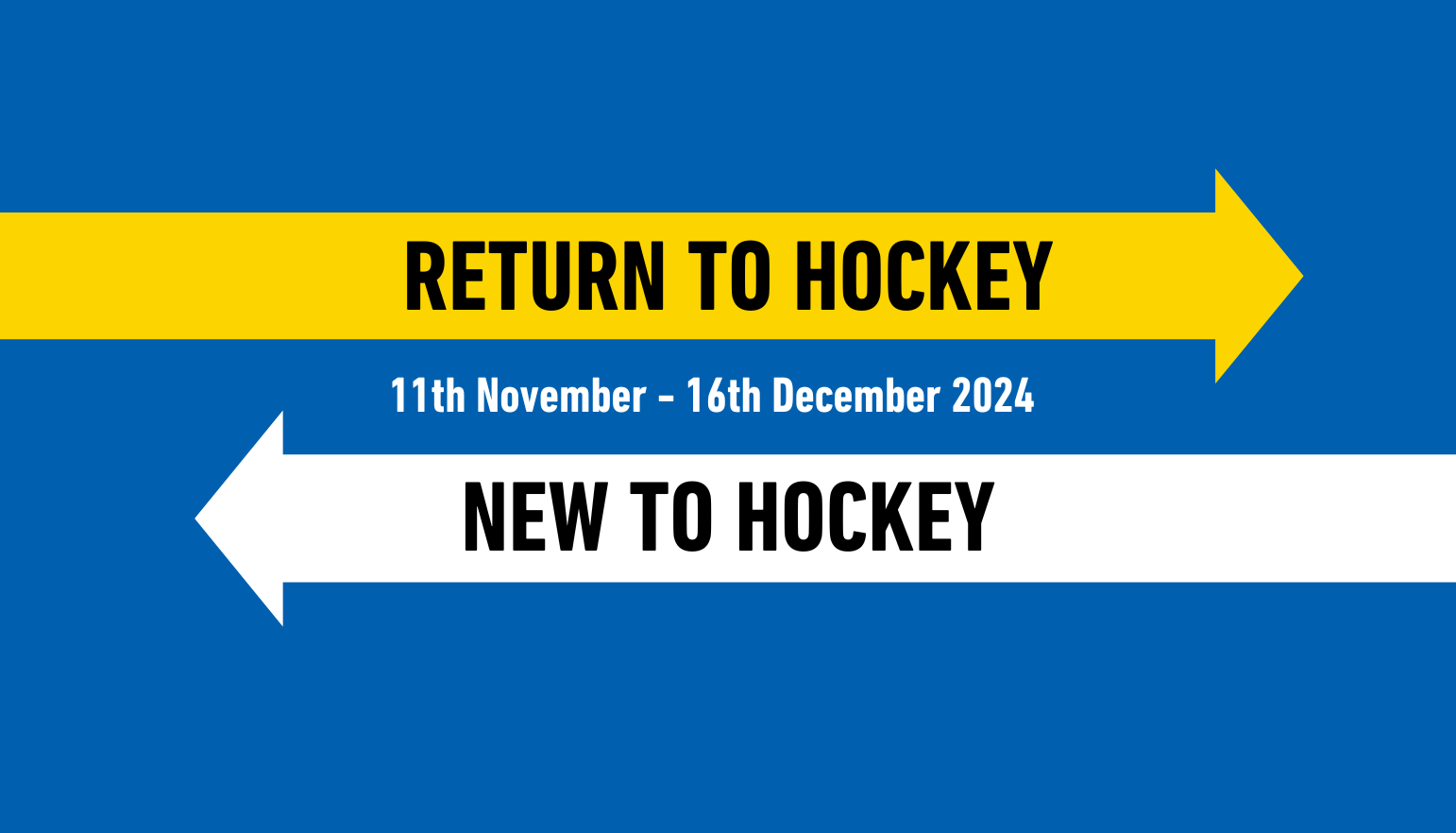 Return/New To Hockey Yarra